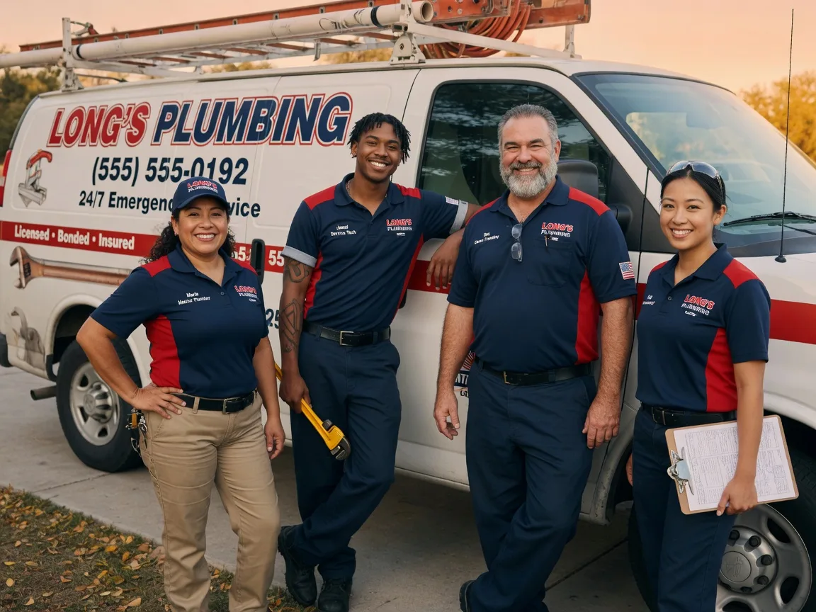 Leak Detection company in Albany, GA